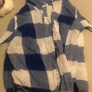 Old Navy Plaid Shirt